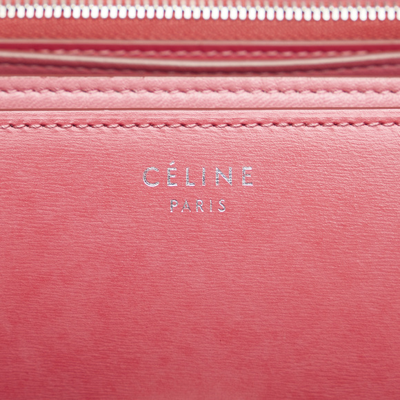 Pre-Loved Celine Medium Calfskin Classic Box - Picture 6 of 9